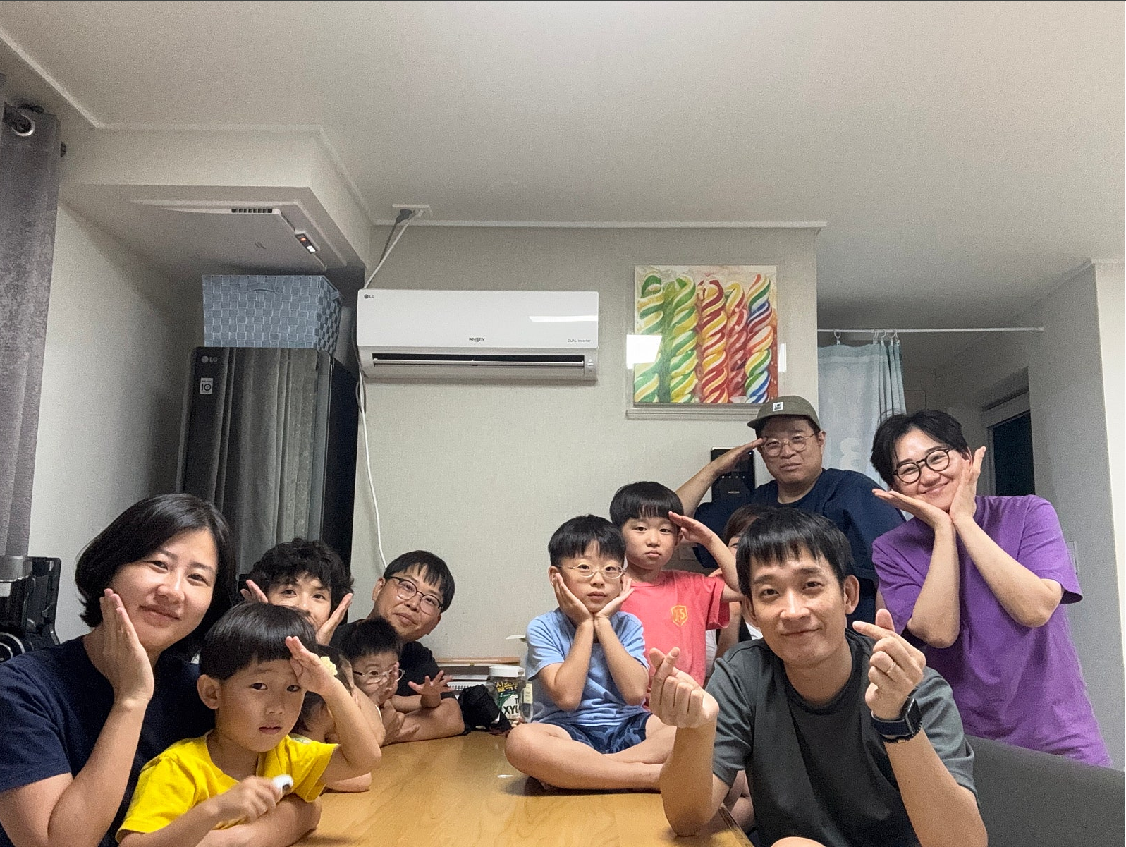 상반기 마실조 모임 후기: 아이들의 물놀이와 수다타임!