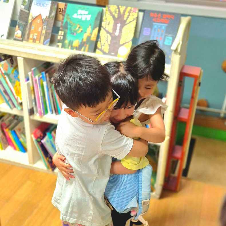 공동육아 어린이집, 엄마에게 어떤 의미일까요?