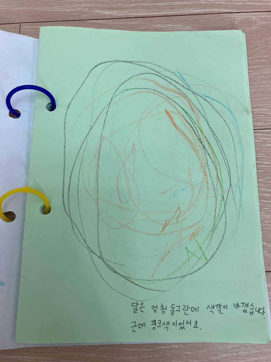 가을밤 달 보며 아이와 함께하는 특별한 추억 만들기