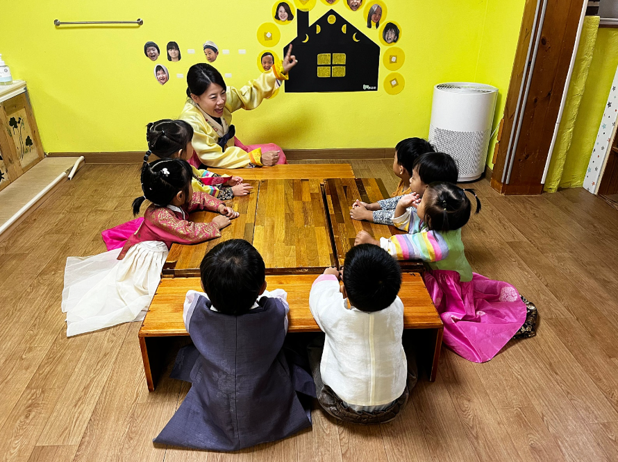 가을밤 달 보며 아이와 함께하는 특별한 추억 만들기
