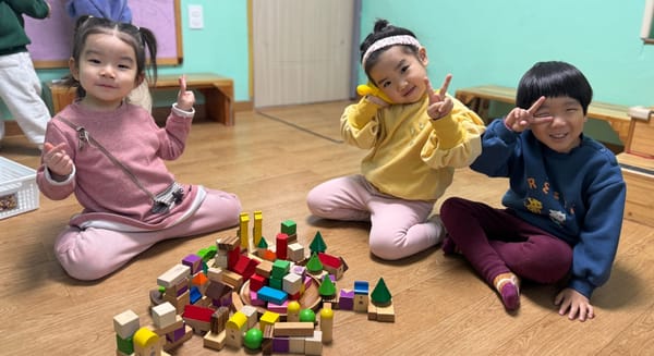 어린이집 적응 기간｜공동육아 후기로 보는 예민한 아이 첫 등원 이야기