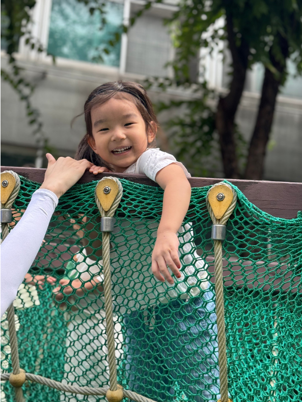 자연에서 자라는 행복, 공동육아 어린이집 숲놀이의 특별한 하루